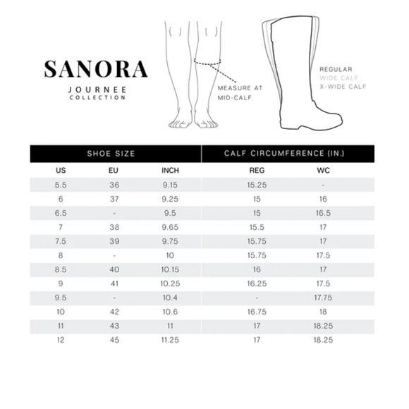 Journee Sanora Women’s Size 8.5 Mid-Calf Zipper Boots In Stone Color 8 1/2 - Picture 2 of 8